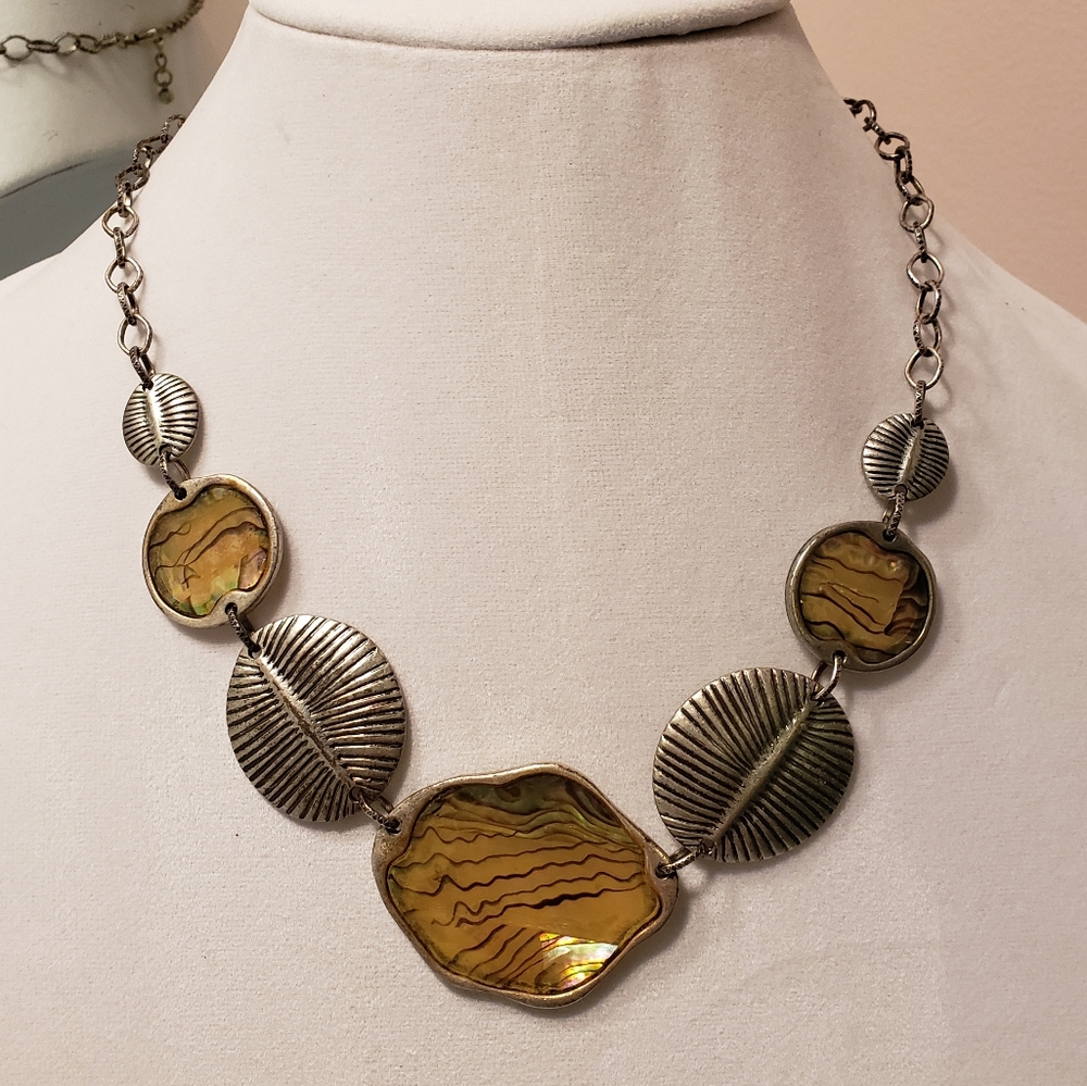 Mother of Pearl Necklace